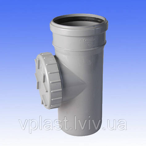 Wavin ревізія 110, фото 1