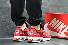 Чоловічі кросівки Nike air max Light 2,червоні 43,44 р, фото 3