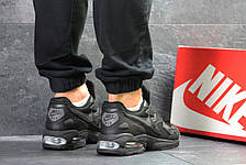 Чоловічі кросівки Nike air max Light 2,чорні, фото 3