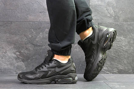 Чоловічі кросівки Nike air max Light 2,чорні, фото 2