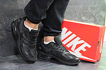 Чоловічі кросівки Nike air max Light 2,чорні, фото 2