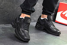 Чоловічі кросівки Nike air max Light 2,чорні, фото 2