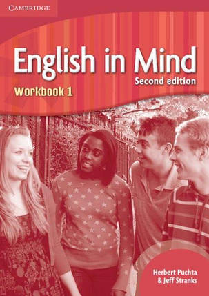 English in Mind 2nd Edition 1 Workbook, фото 1