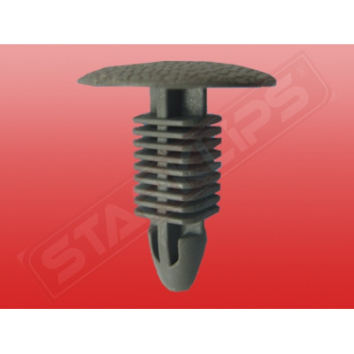 Кліпса кріплення обшивки кузова на Хюндай