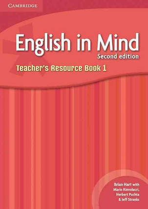 English in Mind 2nd Edition 1 teacher's Resource Book, фото 1