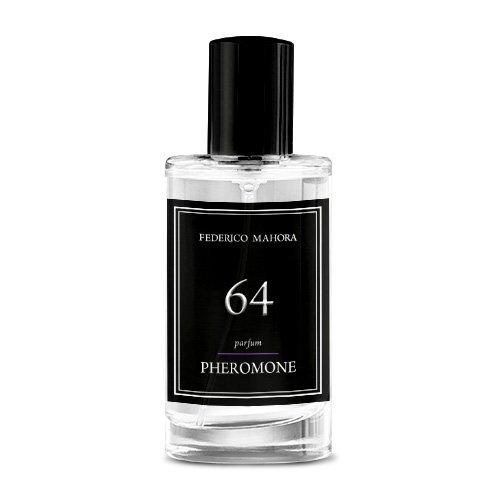 Чоловічі духи з феромонами FM 64 Pheromone аромат Federico Mahora  parfum