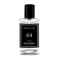 Чоловічі духи з феромонами FM 64 Pheromone аромат Federico Mahora  parfum