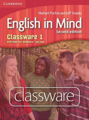 English in Mind 2nd Edition 1 Classware DVD-ROM, фото 1