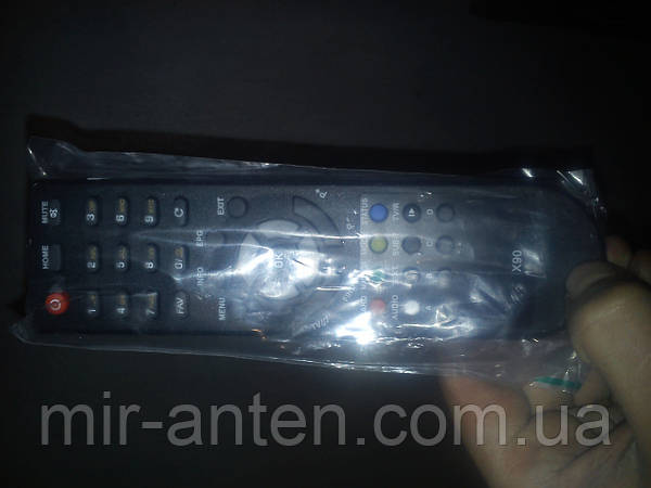 Пульт К Ресиверу Orton/Opticum X80 Premium, Orton X80: Продажа.