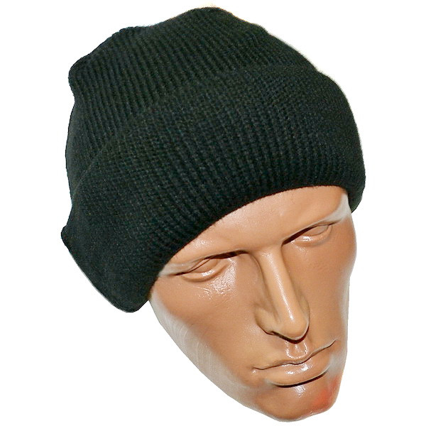 Шапка REIS чорна