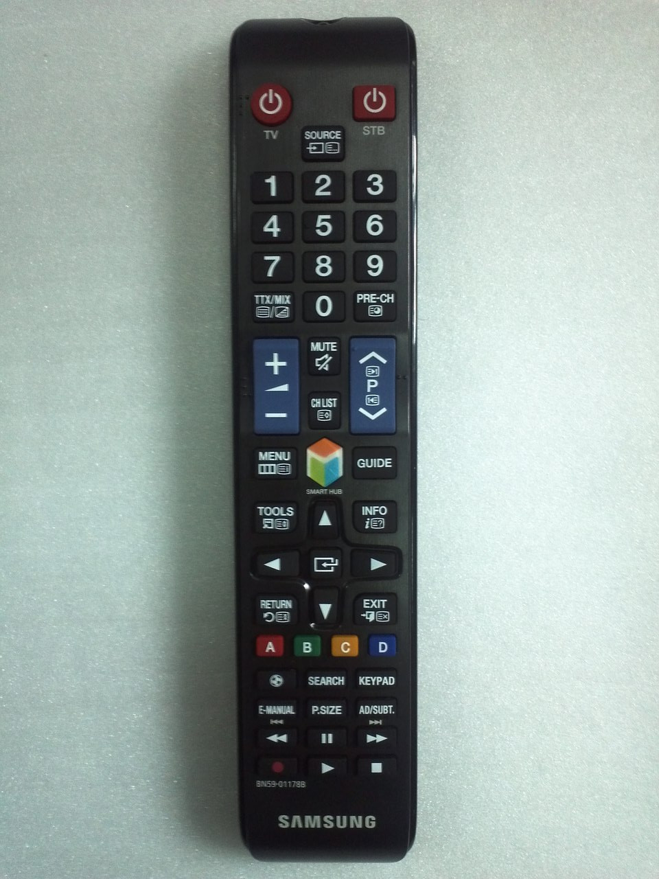 Пульт керування для телевізора Samsung BN59-01178B