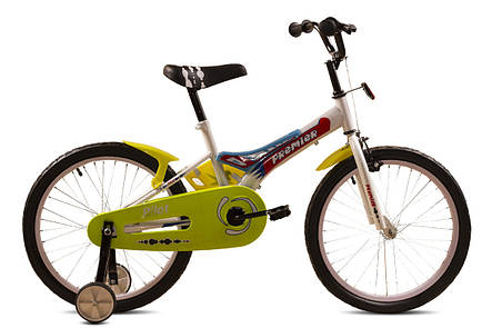 Дитячий велосипед Premier Pilot 20, фото 2