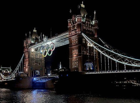 GE Lighting завершила встановлення світлодіодних ламп на Тауерському мосту напередодні Олімпійських ігор 2012 в Лондоні