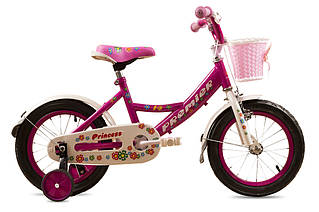 Дитячий велосипед Premier Princess 14