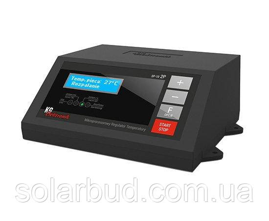 Контролер твердопаливного котла KG Elektronik SP-10 2P