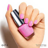 Гель-лак для ногтей O.P.I. Infinite Shine Gel Lacquer TWO-TIMING THE ZONES ISL F80