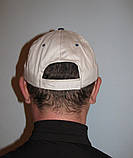 Літній блайзер Бейсболка Кашкет з регулюванням розміру Golden Catch, бавовна, фото 3