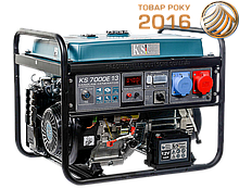 Бензиновий генератор Kner & Shnen KS 7000E-1/3