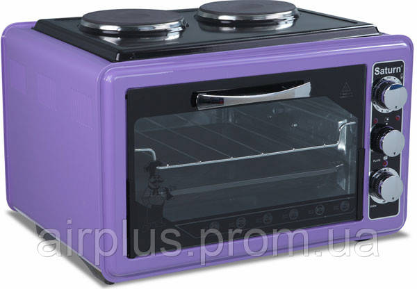 Електропіч SATURN ST-EC1072 Violet