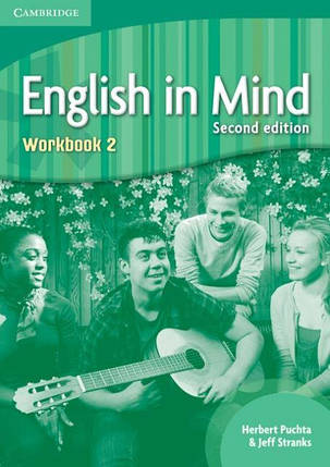 English in Mind 2nd Edition 2 Workbook, фото 1
