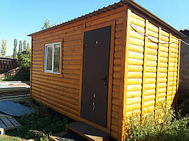 Побутівки вагончики стандартні