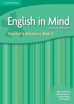 English in Mind 2nd Edition 2 teacher's Resource Book, фото 1