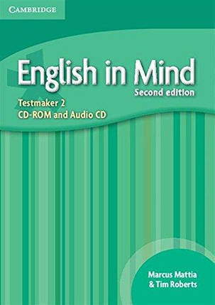 English in Mind 2nd Edition 2 Testmaker Audio CD/CD-ROM, фото 1
