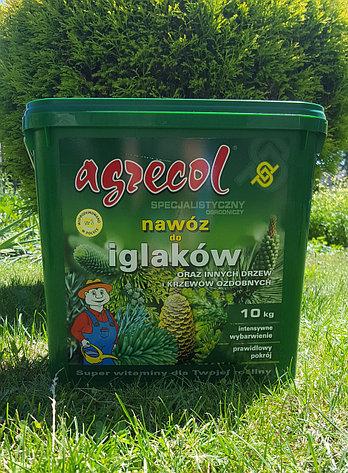 Добриво аgrecol хвойне розфасування від 1 кг