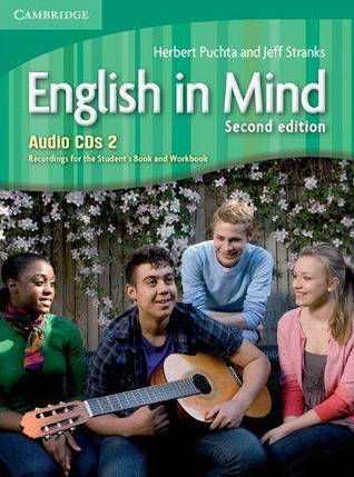 English in Mind 2nd Edition 2 Audio CDs (3), фото 1