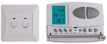 Кімнатний термостат KG Elektronik C7 RF