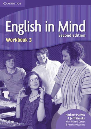 English in Mind 2nd Edition 3 Workbook, фото 1