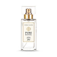 FM 281 Pure Royal Женские духи. Парфюмерия FM World Parfum Аромат Federico Mahora