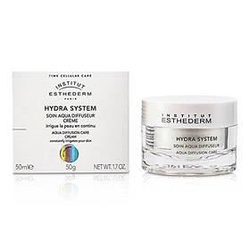 Institut Esthederm Зволожувальний крем-догляд "Аква Дифузор", 50 мл Hydra System