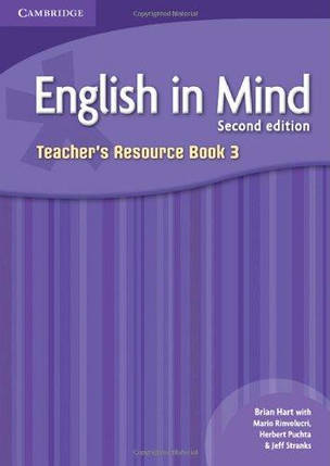 English in Mind 2nd Edition 3 teacher's Resource Book, фото 1