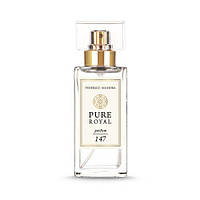 FM 147 Pure Royal Женские духи. Парфюмерия FM World Parfum. Аромат