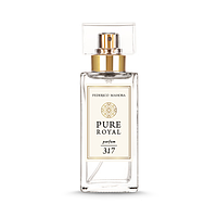 FM 317 Pure Royal Женские духи. Парфюмерия FM World Parfum Аромат Federico Mahora