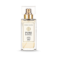 FM 352 Pure Royal Жіночі парфуми. Парфуми FM World Parfum. Аромат Federico Mahora