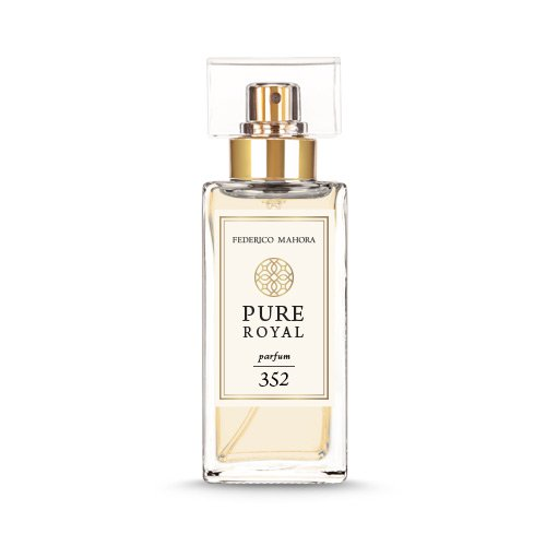 FM 352 Pure Royal Жіночі парфуми. Парфуми FM World Parfum. Аромат Federico Mahora