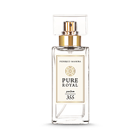 FM 355 Pure Royal Жіночі парфуми. Парфуми FM World Parfum Аромат Federico Mahora