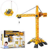 Підйомний кран р/у 9113 висота 73 см
