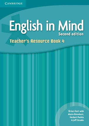English in Mind 2nd Edition 4 teacher's Resource Book, фото 1