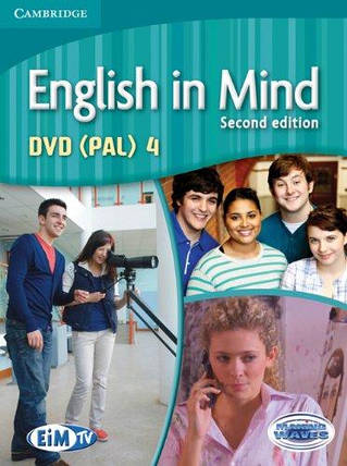 English in Mind 2nd Edition 4 DVD, фото 1