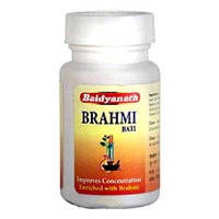 Брахми бати, Brahmi Bati 80 таб. Бадьянатх.