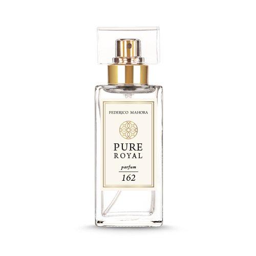 Fm 162 Pure Royal Жіночі парфуми. Парфуми FM World Parfum. Аромат Federico Mahora