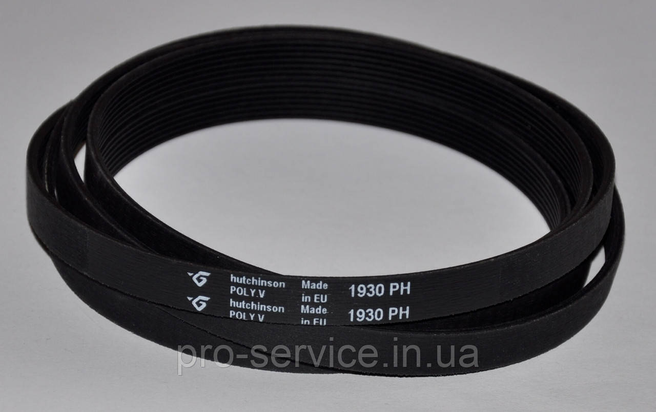Ремінь 00437367 1930 PH8 для сушильних машин Bosch, Siemens