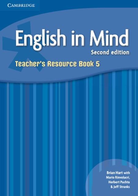 English in Mind 2nd Edition 5 teacher's Resource Book