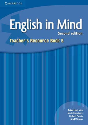 English in Mind 2nd Edition 5 teacher's Resource Book, фото 1
