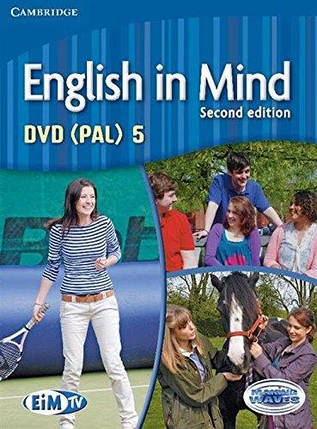 English in Mind 2nd Edition DVD 5, фото 1