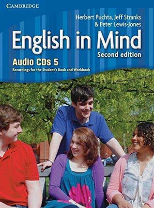 English in Mind 2nd Edition 5 Audio CDs (4), фото 1