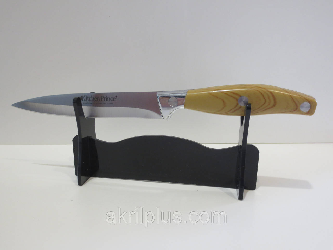 Оригінальна підставка для ножа на вітрину, фото 1